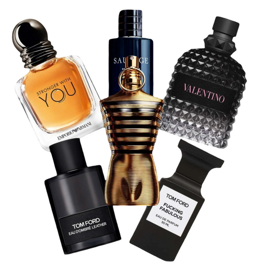 Exclusive Fragrances bundle