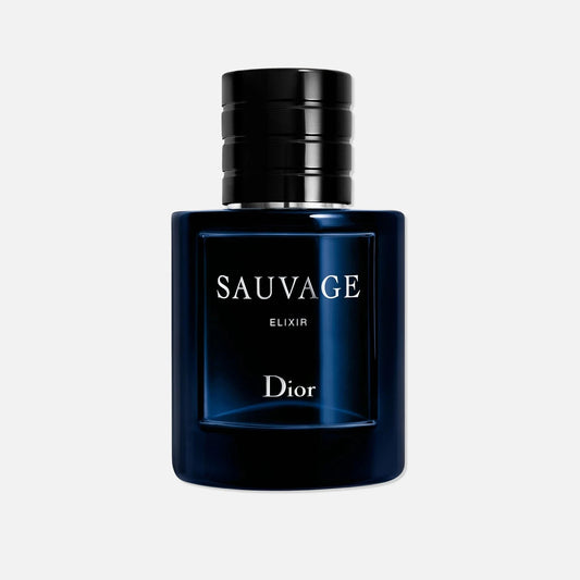 Sauvage dior elixir